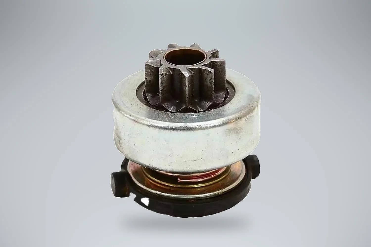 دنده استارت ۲۰۶ آلمان