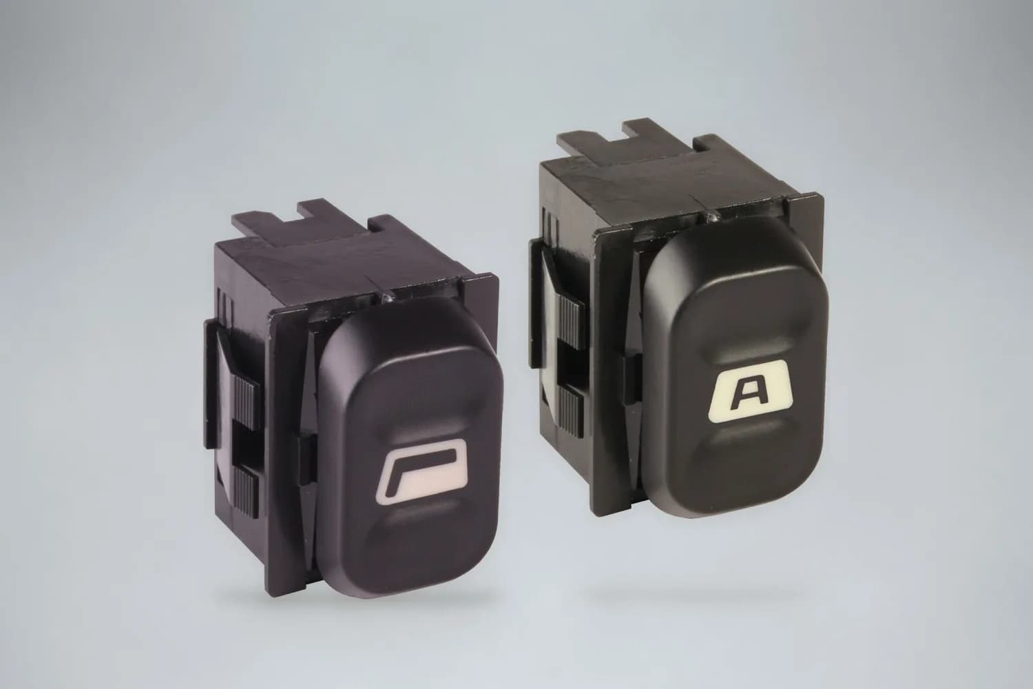 کلید شیشه بالابر زانتیا L-R