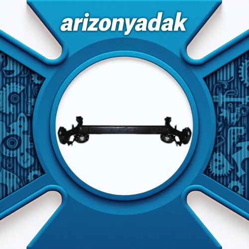 اکسل عقب برلیانس H230