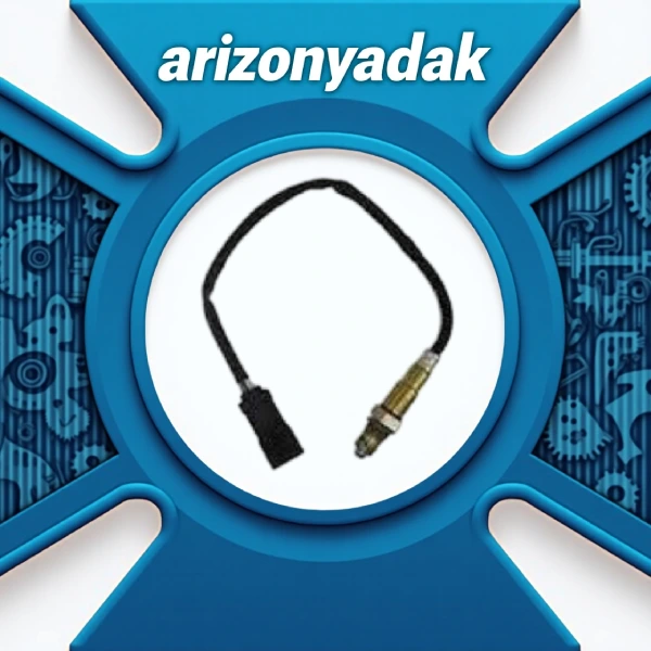 سنسور اکسیژن مگان پایین (سوکت L90)