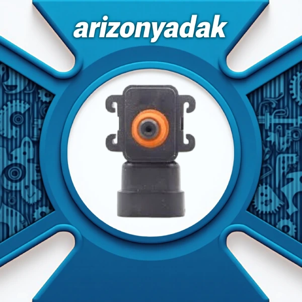 سنسور مپ پیکان