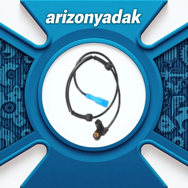 سنسور پژو 206 1600 سی سی سوکت آبی