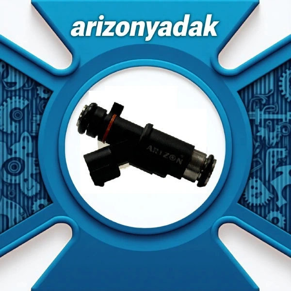 سوزن انژکتور پژو SLC آریزون (سه سوراخ)