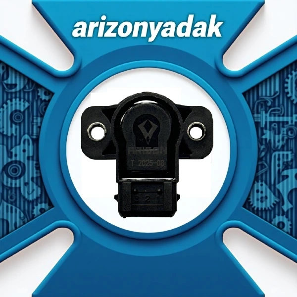 قیمت پتانسیومتر پراید و پژو زیمنس شاخکدار آریزون