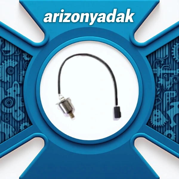 سنسور اکسیژن رانا (با عایق حرارتی)