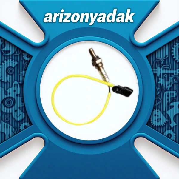 سنسور اکسیژن رنو L90 زرد