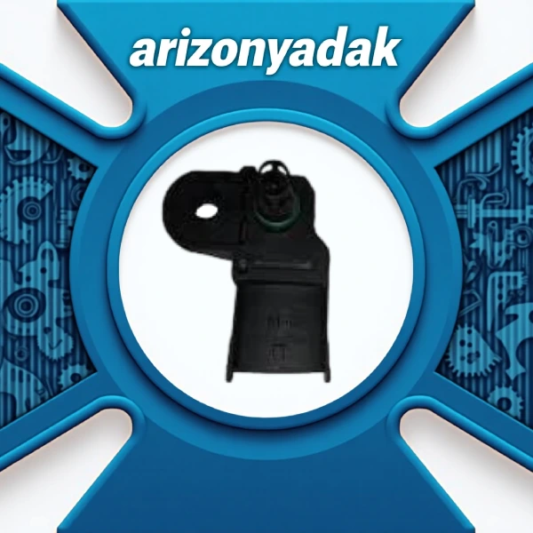 سنسور مپ ساژم ریل دار چپ پیچ