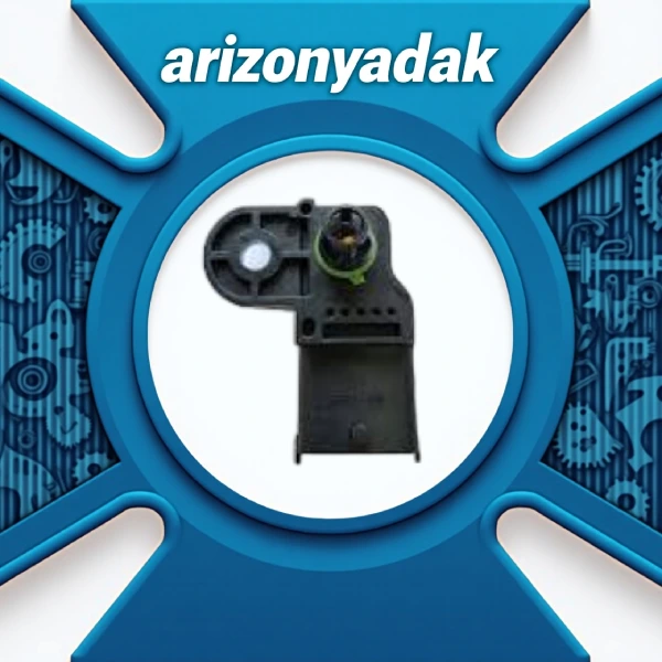 سنسور مپ پراید ساژم