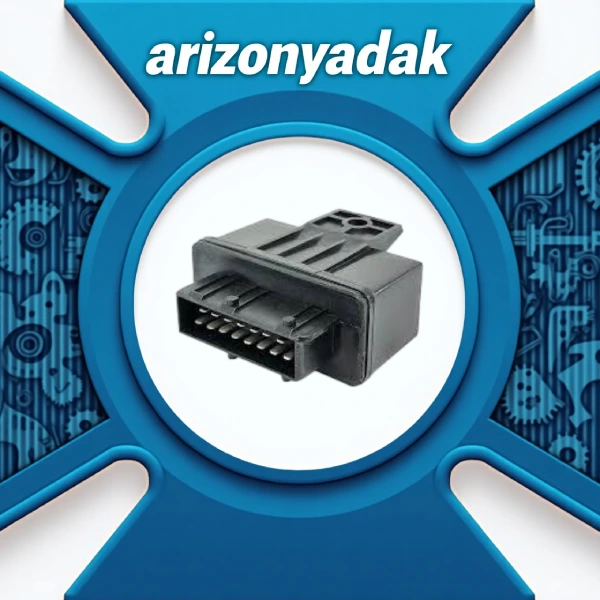 رله دوبل مشکی