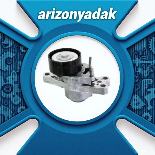 پایه هرزگرد دینام کامل 206