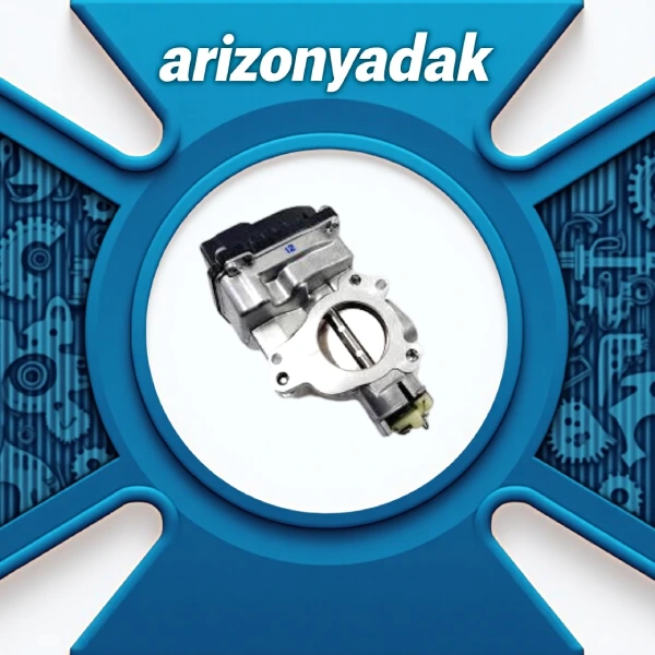 دریچه گاز برقی تیپ 2