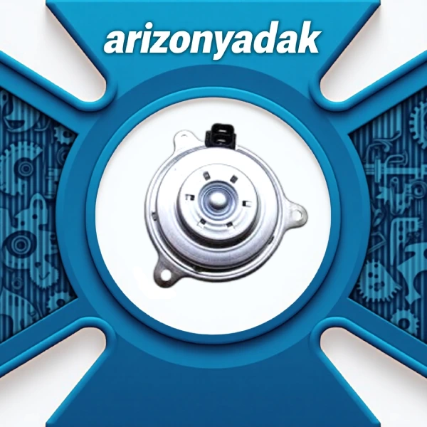 موتور فن 405 خاری امکو