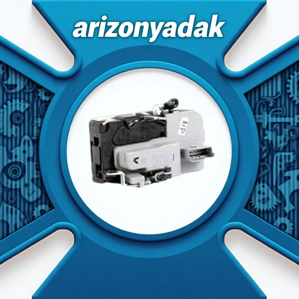 قفل مکانیکی درب 206