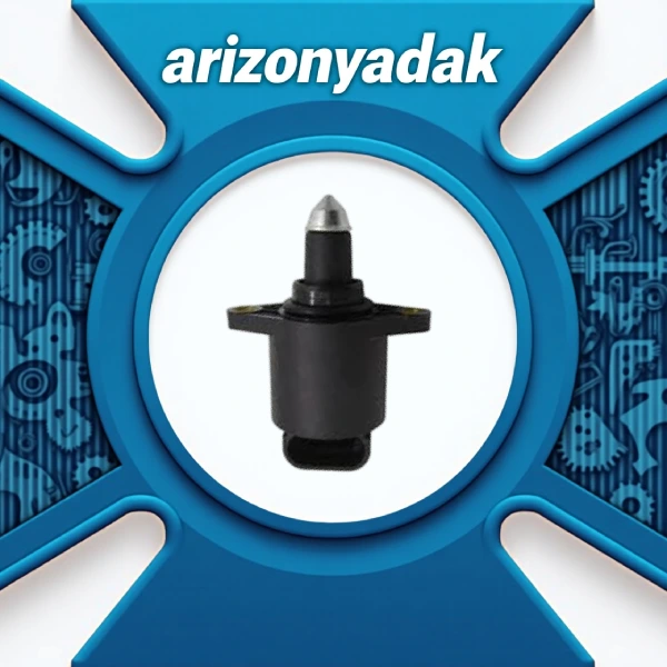 استپر موتور 206 جدید