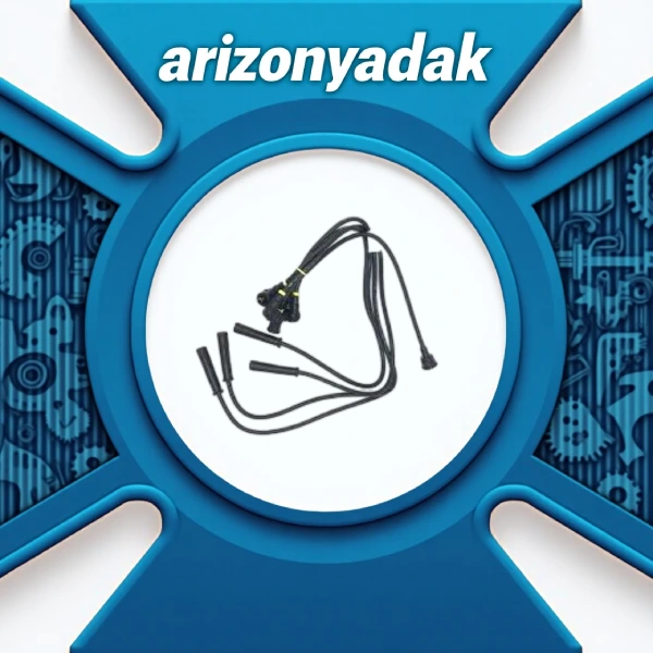 وایر شمع نیسان کاربرات