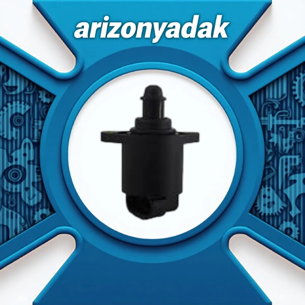 استپر موتور پژو 206 قدیم