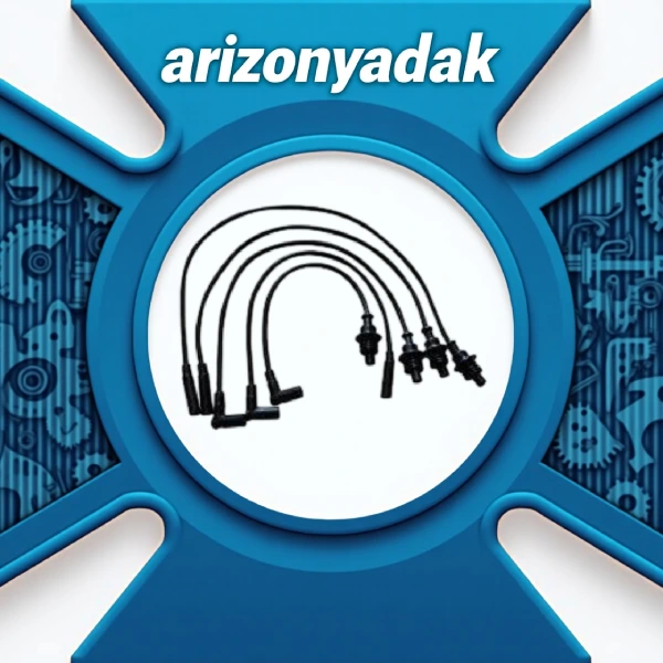 وایر شمع پژو 2000