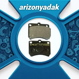 لنت جلو پراید امکو