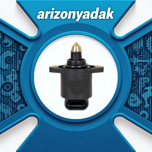 استپر موتور پراید