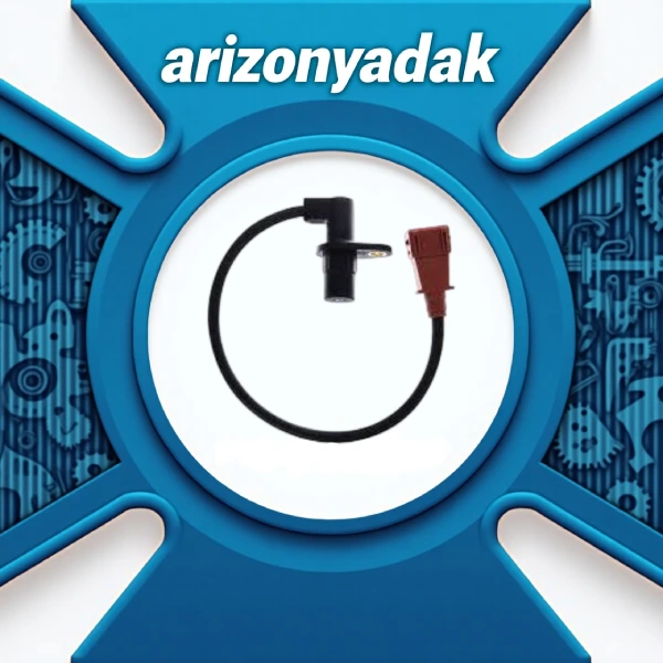 سنسور دور موتور ساژم پراید و پژو