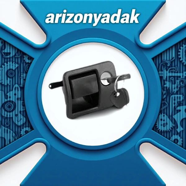 قفل داشبورد سمند