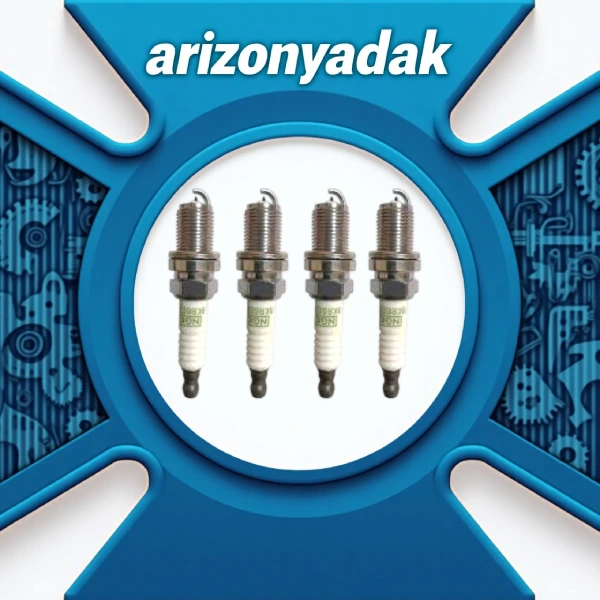 شمع موتور سوزنی پایه کوتاه