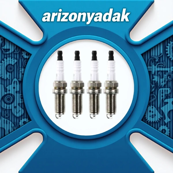 شمع موتور تک پلاتین