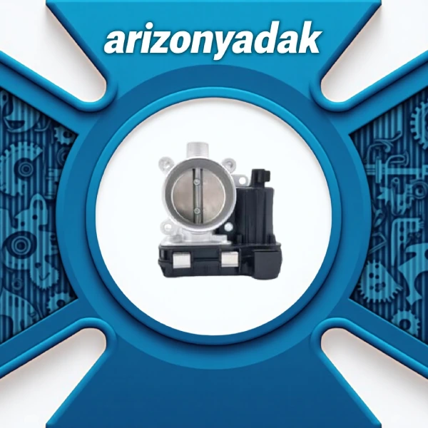 دریچه گاز برقی تیپ 5