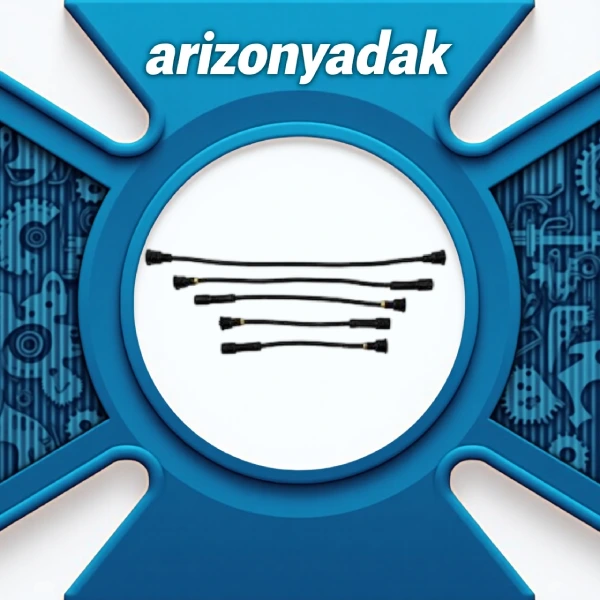 وایر شمع پیکان کاربرات